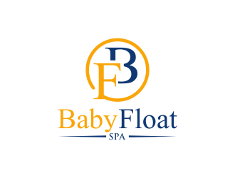 Baby Float Spa logo design by imagine