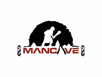 ManCave  logo design by haidar