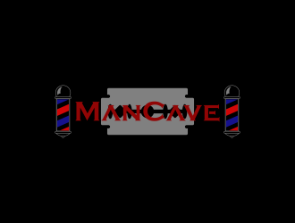 ManCave  logo design by oke2angconcept