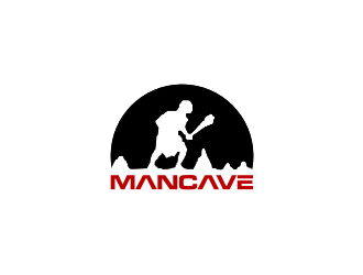 ManCave  logo design by Nurmalia