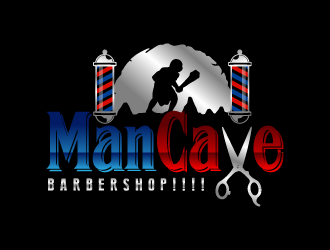 ManCave  logo design by Art_Chaza