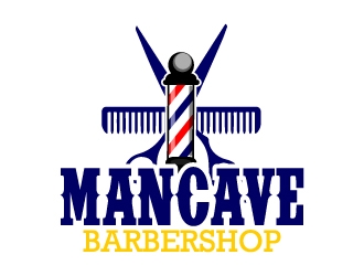 ManCave  logo design by KDesigns