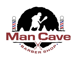 ManCave  logo design by ruki