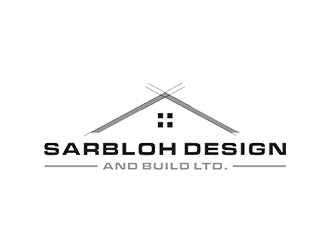 Sarbloh Design and Build Ltd. logo design by checx