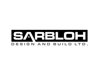Sarbloh Design and Build Ltd. logo design by oke2angconcept
