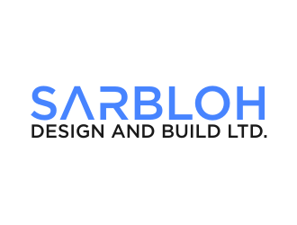 Sarbloh Design and Build Ltd. logo design by BintangDesign
