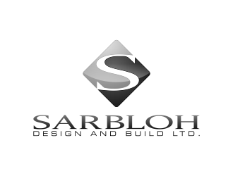 Sarbloh Design and Build Ltd. logo design by rykos