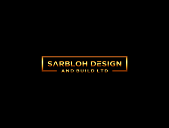 Sarbloh Design and Build Ltd. logo design by ndaru