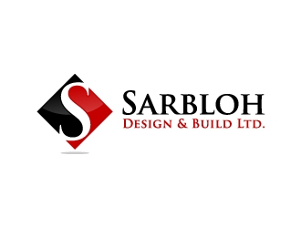 Sarbloh Design and Build Ltd. logo design by labo