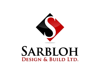 Sarbloh Design and Build Ltd. logo design by labo