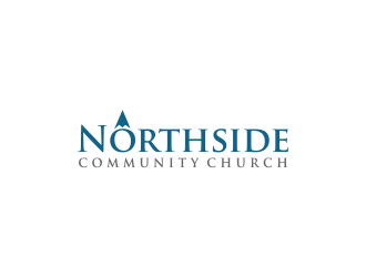 Northside Community Church logo design by oke2angconcept