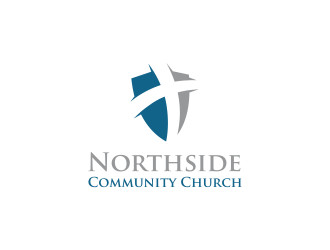 Northside Community Church logo design by hopee