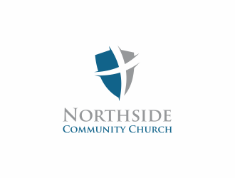 Northside Community Church logo design by hopee