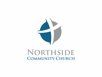 Northside Community Church logo design by hopee