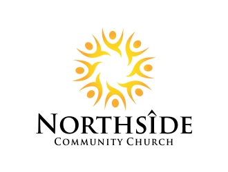 Northside Community Church logo design by ruki