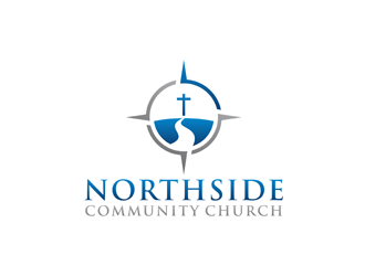 Northside Community Church logo design by bomie