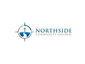 Northside Community Church logo design by bomie