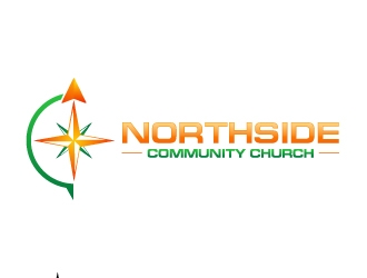 Northside Community Church logo design by uttam