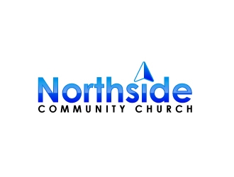 Northside Community Church logo design by uttam