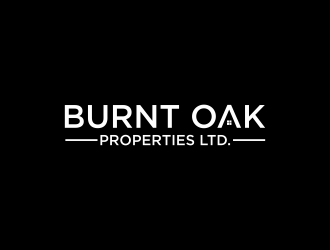 Burnt Oak Properties Ltd. logo design by hopee