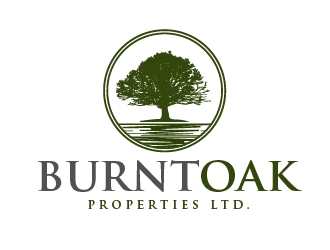 Burnt Oak Properties Ltd. logo design by shravya
