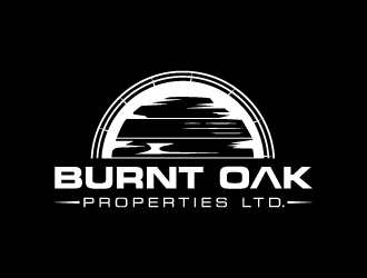 Burnt Oak Properties Ltd. logo design by Art_Chaza