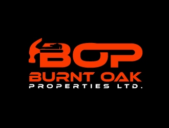 Burnt Oak Properties Ltd. logo design by uttam