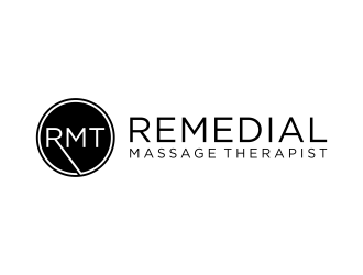 Remedial Massage Therapist  logo design by salis17