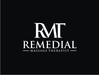 Remedial Massage Therapist  logo design by agil