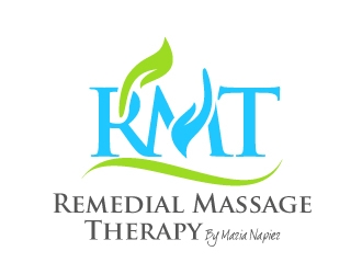 Remedial Massage Therapist  logo design by kgcreative