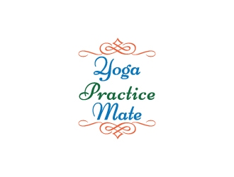 Yoga Practice Mate logo design by AYATA
