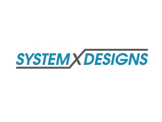 System X Designs logo design by shravya