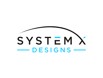 System X Designs logo design by checx