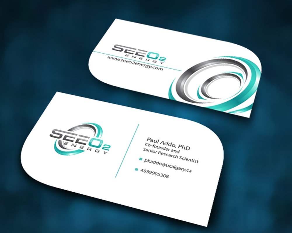 SeeO2 logo design by Gecko
