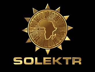 SOLEKTR logo design by shere