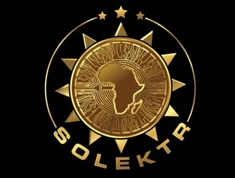 SOLEKTR logo design by shere