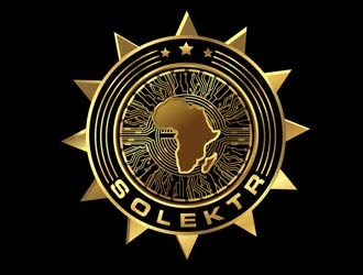 SOLEKTR logo design by shere
