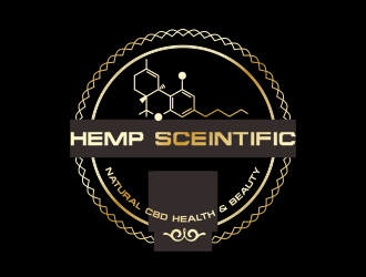 Hemp Sceintific logo design by done