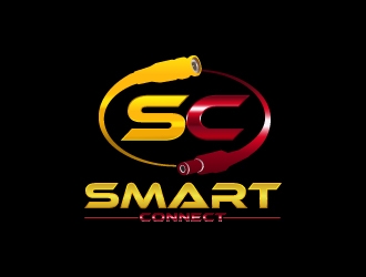 Smart Connect logo design by Cyds