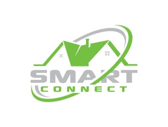 Smart Connect logo design by Gaze