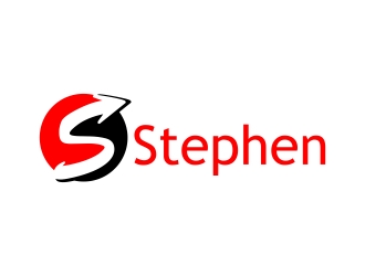 Stephen logo design by totoy07