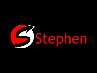 Stephen logo design by totoy07