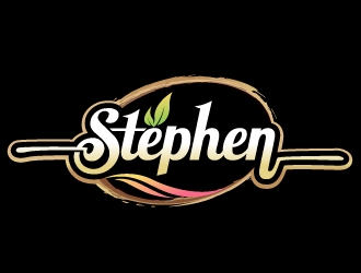 Stephen logo design by aRBy