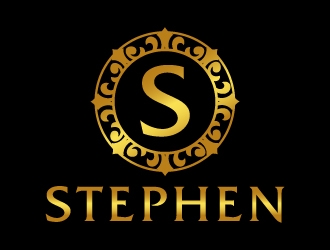 Stephen logo design by jaize