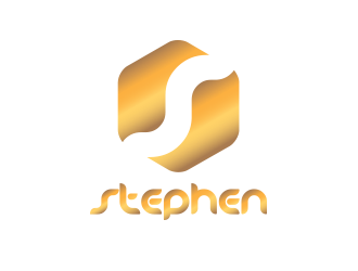 Stephen logo design by AdenDesign