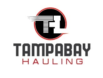 Tampabay hauling  logo design by ruthracam