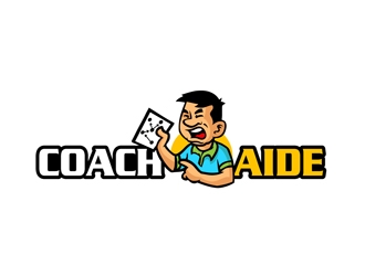 Coachaide logo design by DreamLogoDesign