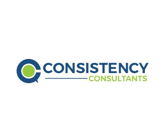 Consistency Consultants logo design by MarkindDesign