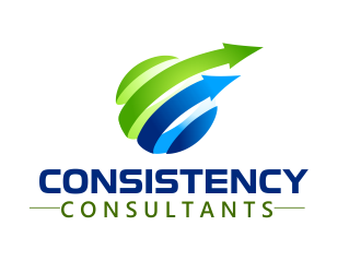 Consistency Consultants logo design by cgage20