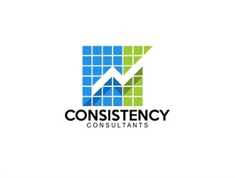 Consistency Consultants logo design by Ipung144